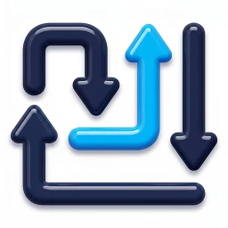 Ikon Arrow Puzzle: Tap Escape Game